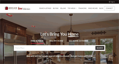 Desktop Screenshot of breuerchoice.com