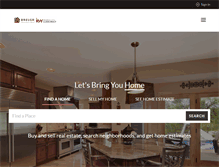 Tablet Screenshot of breuerchoice.com